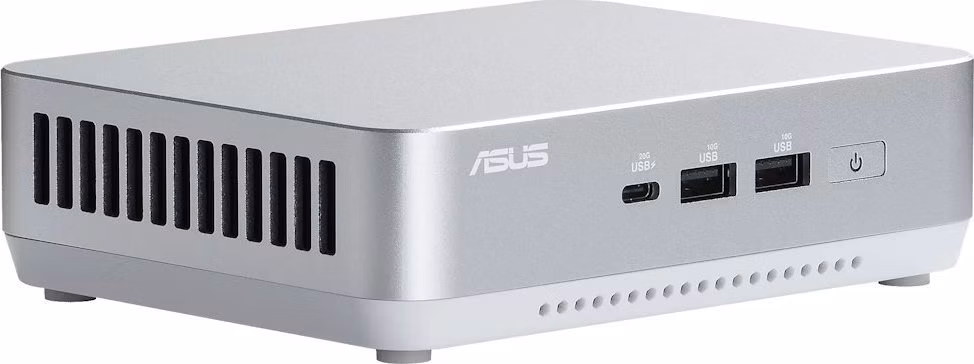 ASUS NUC 14 Pro+ / Intel Core Ultra 7 155H / GPU Intel Arc / 2x DDR5 SO-DIMM / 2x M.2 / Wi-Fi / LAN / bez OS / EU cord