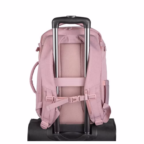 Batoh pre nb Natec CAMEL LITE 15,6", 19 L, ružová