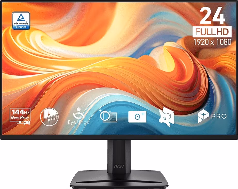 MSI PRE MP245 E14VL 23.8"/FHD/VA/144Hz/1ms