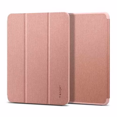 Spigen puzdro Urban Fit pre iPad Air 11" M1/M2/M3 – Rose Gold