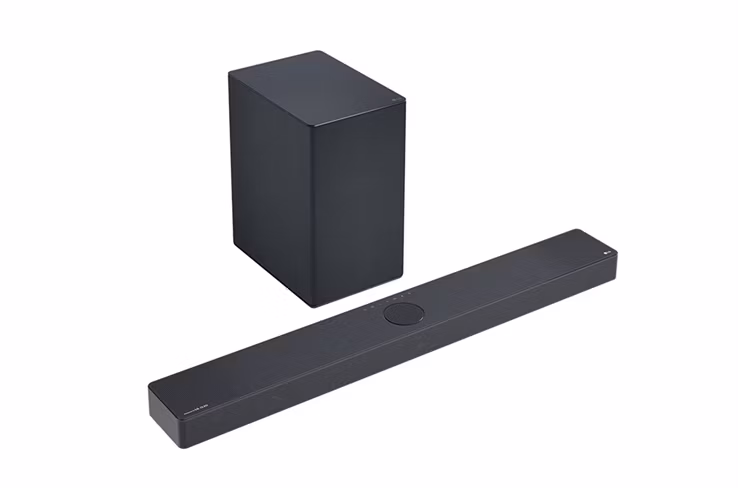 LG SC9S - soundbar s 3.1.3 kanálovým priestorovým zvukom