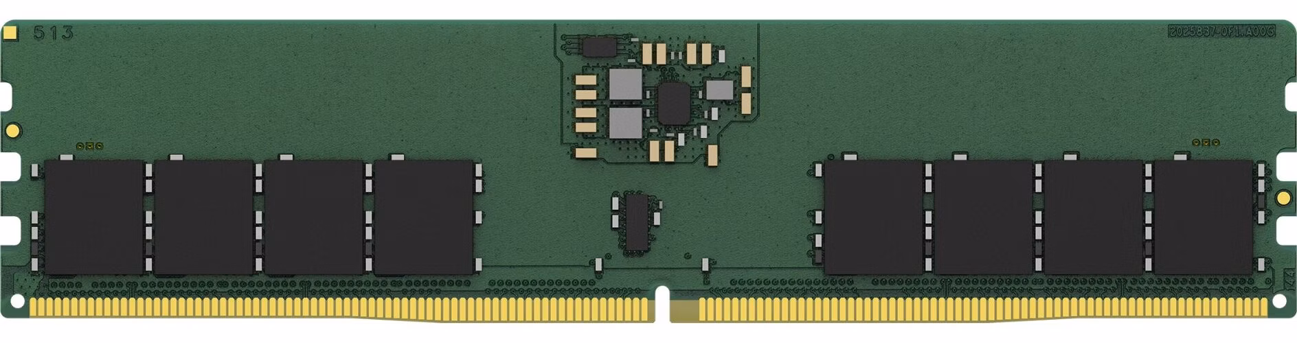CUDIMM 16GB DDR5-6400MHz CL52