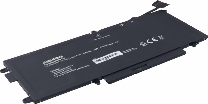 AVACOM náhradní baterie Dell Latitude 7389, 7390 2-in-1 Li-Pol 11,4V 3940mAh 45Wh