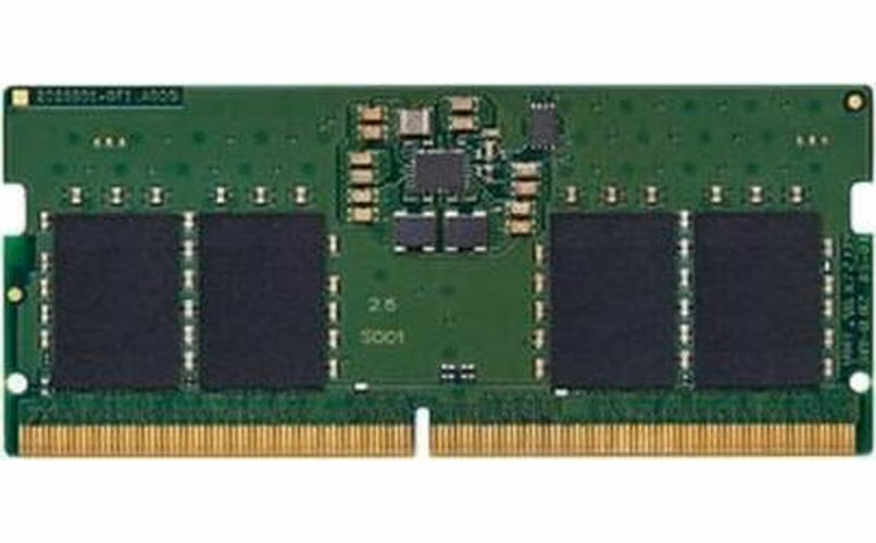 HP 8GB (1x8GB) DDR5 4800 SODIMM NECC Mem
