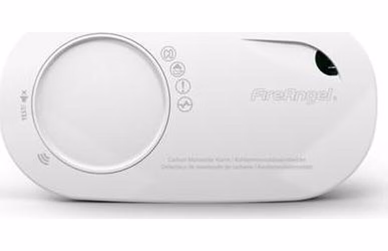 FireAngel Detektor CO FA3328 s funkcí NFC diagnostiky