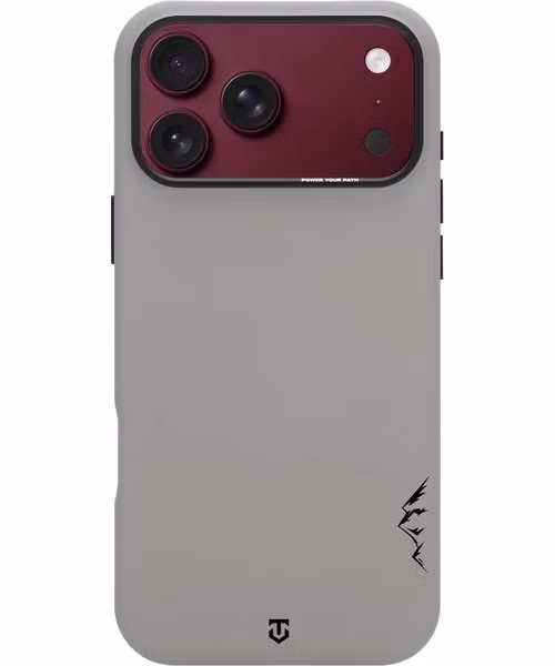 Tactical MagForce Velvet Smoothie 2.0 Kryt Apple iPhone 18 Pro Max/17 Pro Max šedý