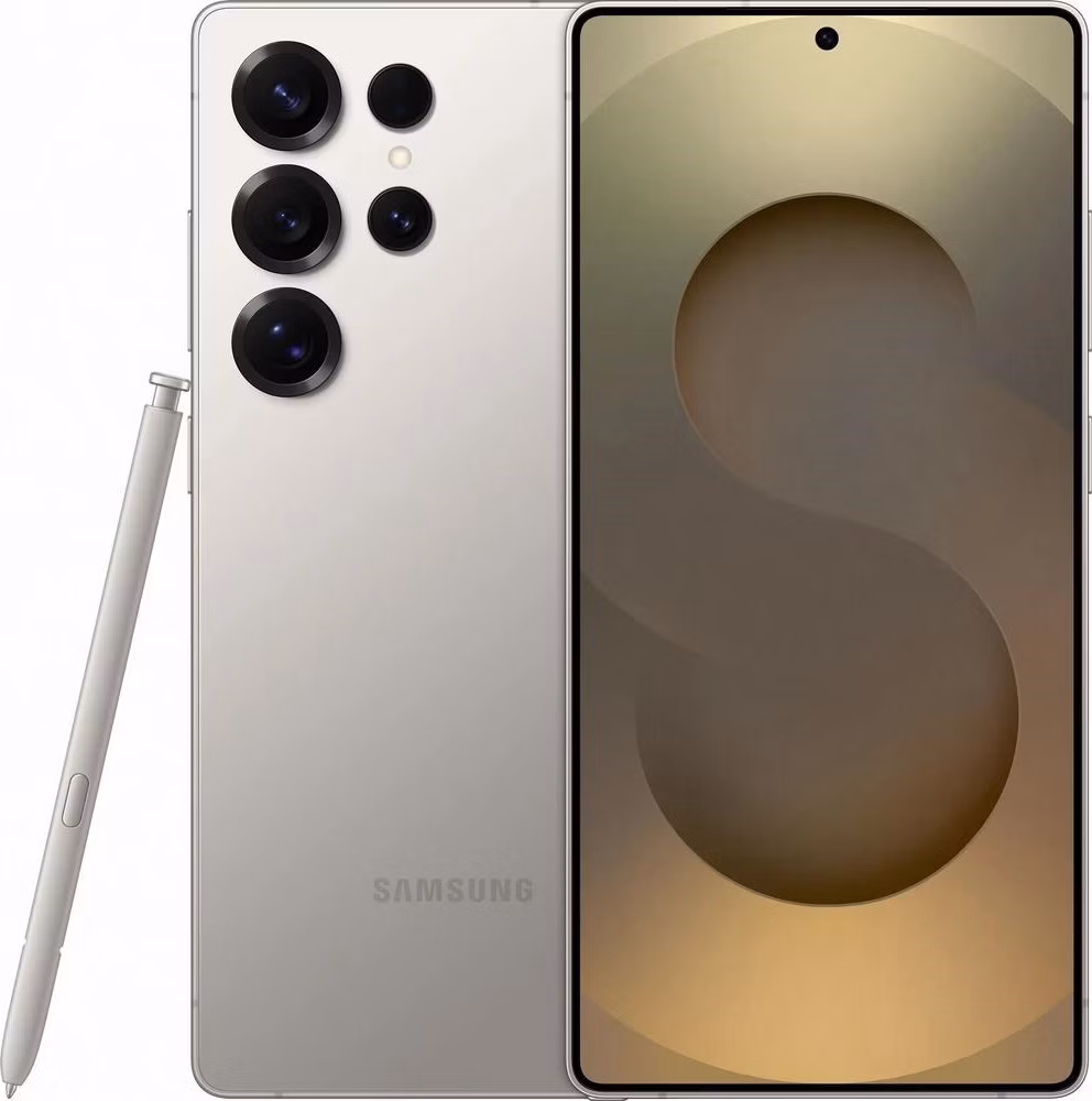 Samsung Galaxy S25 Ultra 5G 12GB/512GB šedý titan,EU