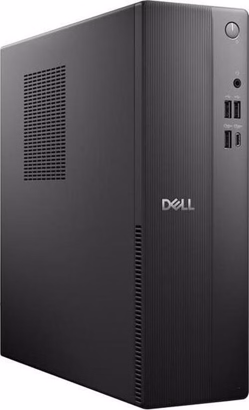Dell Pro Slim Essential QVS1260/180W/i3-14100/8GB/512GB SSD/Intel UHD/WLAN/Kb/Mouse/W11 Pro/3Y ProSpt