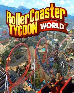 ESD RollerCoaster Tycoon World