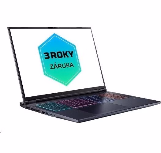 ACER NTB Predator Helios Neo 18 AI (PHN18-I71-92DF),Core Ultra 9 290HX Plus,18"WQXGA,32GB,1 TB SSD,RTX 5070,W11H,Black