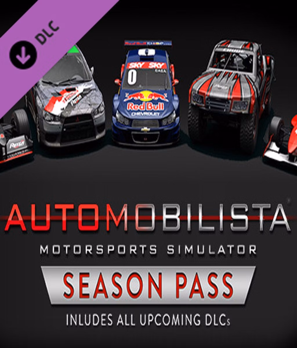 ESD Automobilista Season Pass