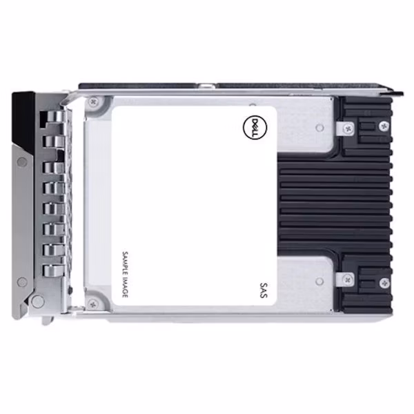 DELL disk 480GB SSD/ SATA 6Gbps/ 512e/ 2.5" w/3.5"/ PowerEdge T150