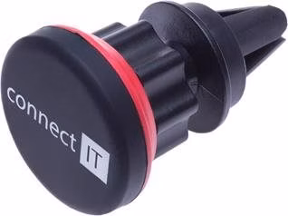 CONNECT IT InCarz M8 magnetický držák do mřížky ventilátoru