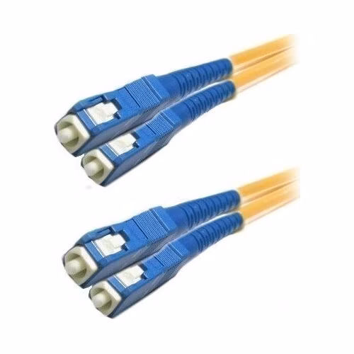 XtendLan FO patch SC-SC 6m 9/125 duplex, G.652d, LS0H