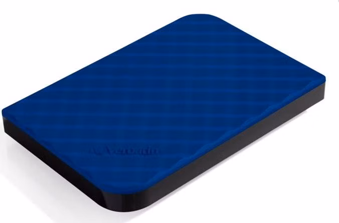 VERBATIM Store´n´ Go 2,5" GEN2 1TB USB 3.0 modrý