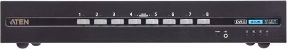 ATEN CS1188D4 8portový zabezpečený přepínač KVM USB DVI (kompatibilní s PSD PP v4.0)