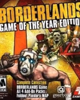 ESD Borderlands GOTY