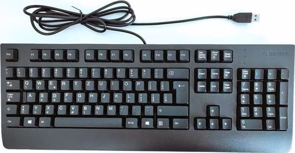 Lenovo Preferred Pro II USB Keyboard - slovenska klavavesnica, AI