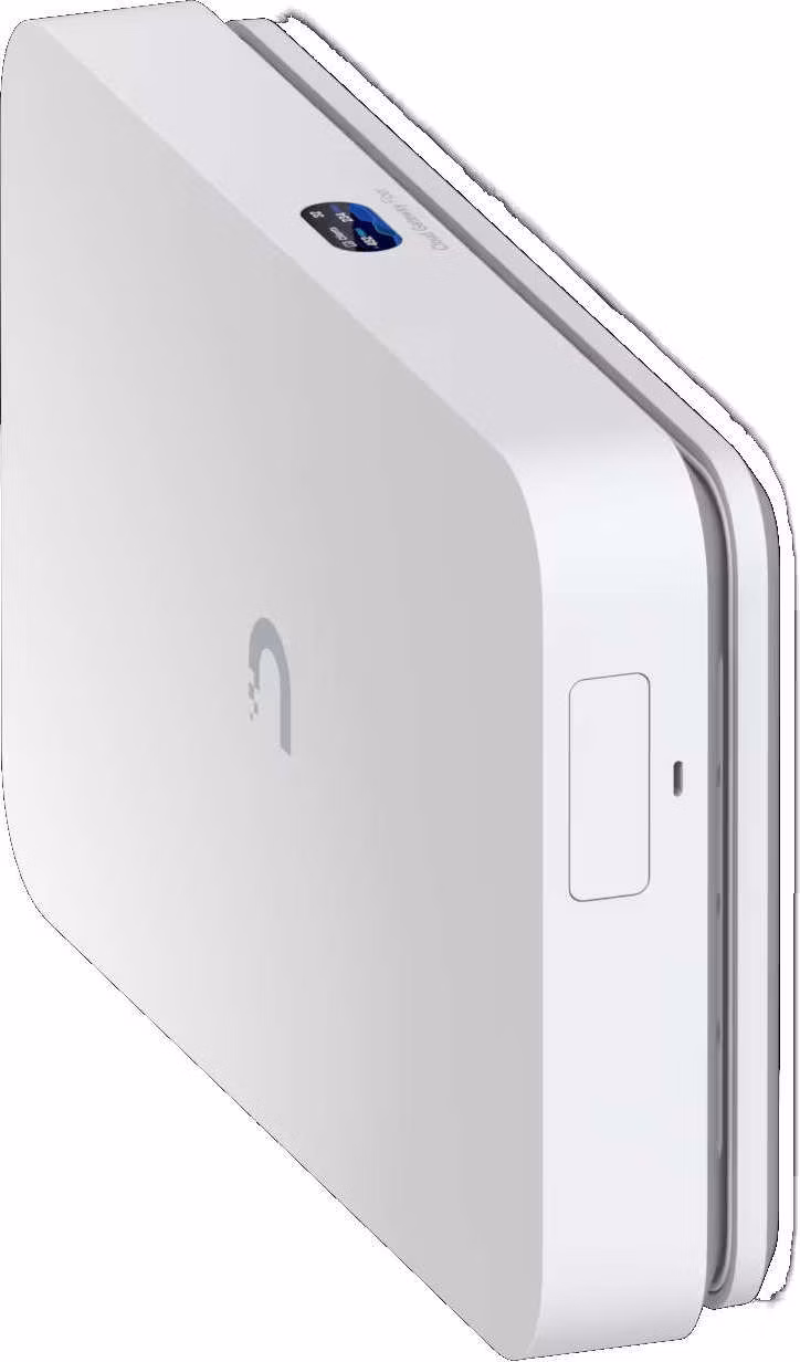 Ubiquiti UniFi Floating Mount 23cm - Magnetický držák pro UniFi Cloud Gateway Fiber a UniFi Gateway Fiber