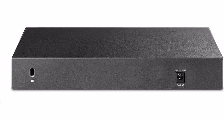 TP-Link switch TL-SX105 (5x10GbE, fanless)