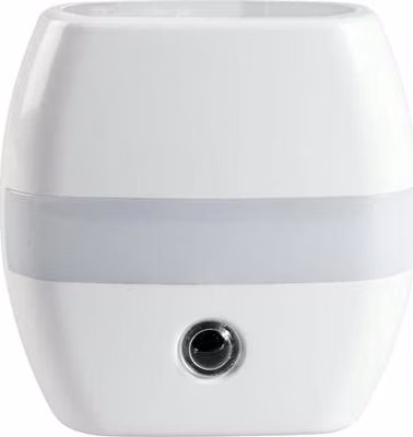 Nedis Alecto ANV-20 - Automatické noční světlo LED bílé