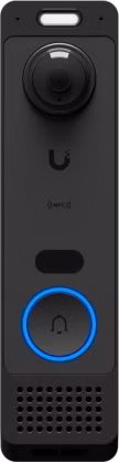 Ubiquiti UniFi Protect/Access G6 Entry - dverný vstupný terminál s kamerou - čierna