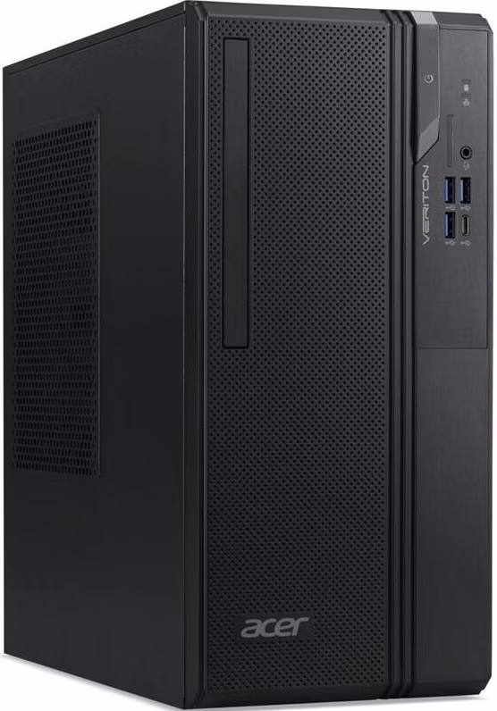 ACER PC Veriton S2735G_W_FR300W,Core Ultra 5 225,16GB,512GB SSD,N/A,W11P,Black