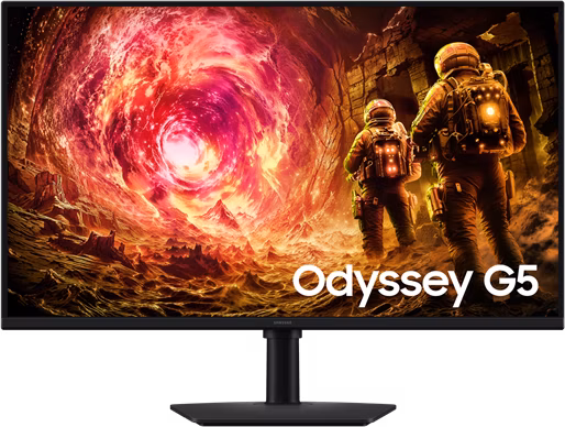 Samsung Odyssey G5 (G50F) 32" IPS 2560x1440 Mega DCR 1ms 300cd HDMI DP pivot 180Hz