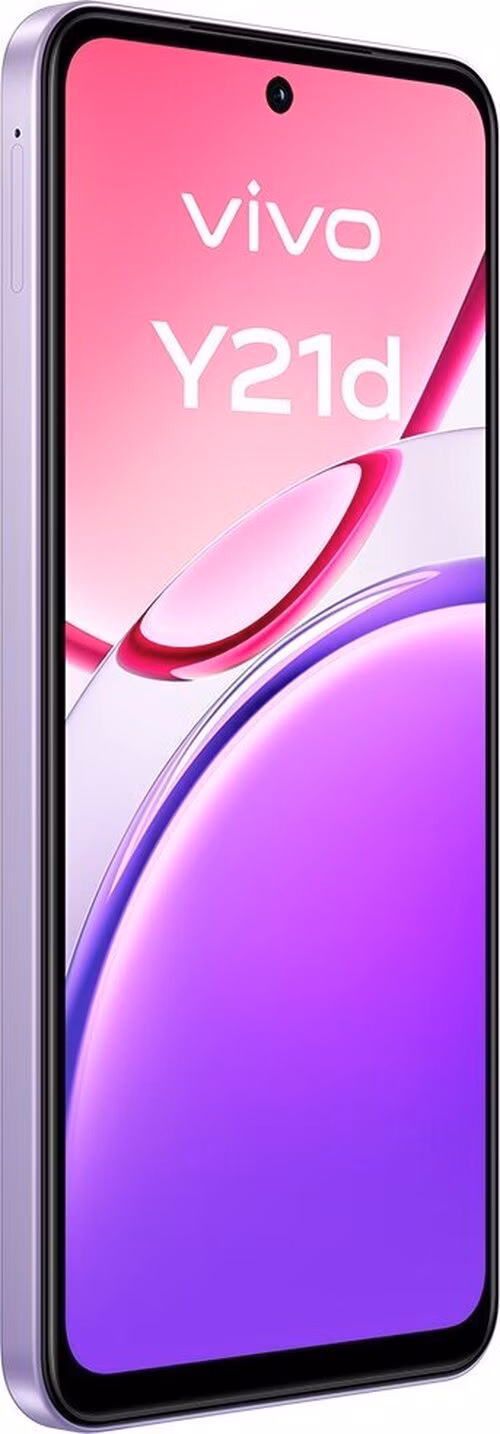 VIVO Y21d/4GB/256GB/Lavender Purple