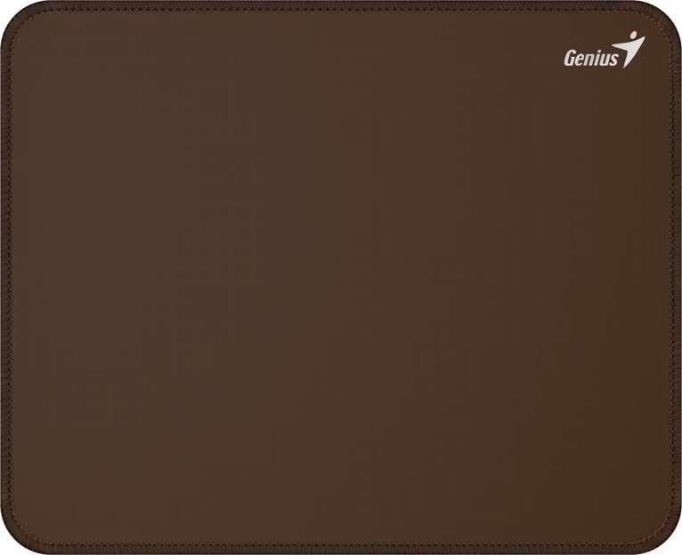 GENIUS podložka pod myš G-Pad 270S/ 270 x 220 x 2 mm/ hnědá