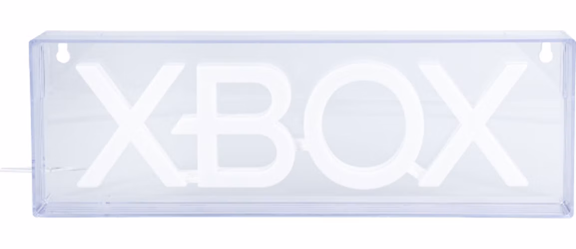 XBOX LED Neon Light