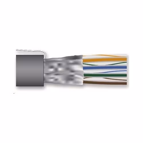 UBNT TOUGHCable Carrier [Level 2, SFTP kábel, drôt, vonkajší, CAT5e, 24AWG, 305m]