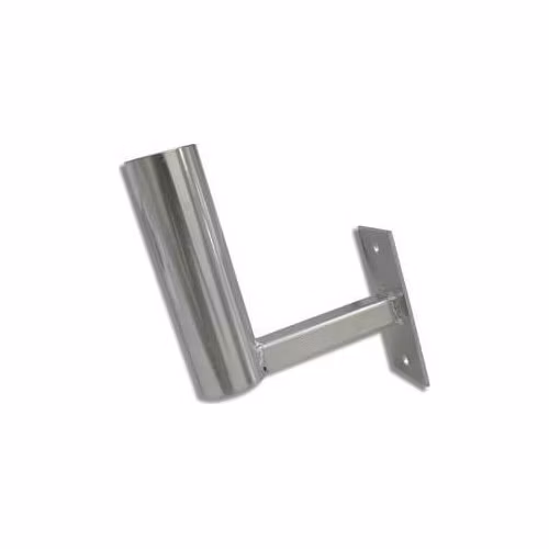 Držák antény na zeď pro NanoStation, galvanický zinek, délka 14cm