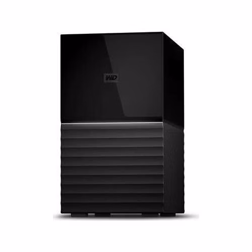 WD My Book DUO 24TB Ext. 3.5" USB3.0 (dual drive) RAID