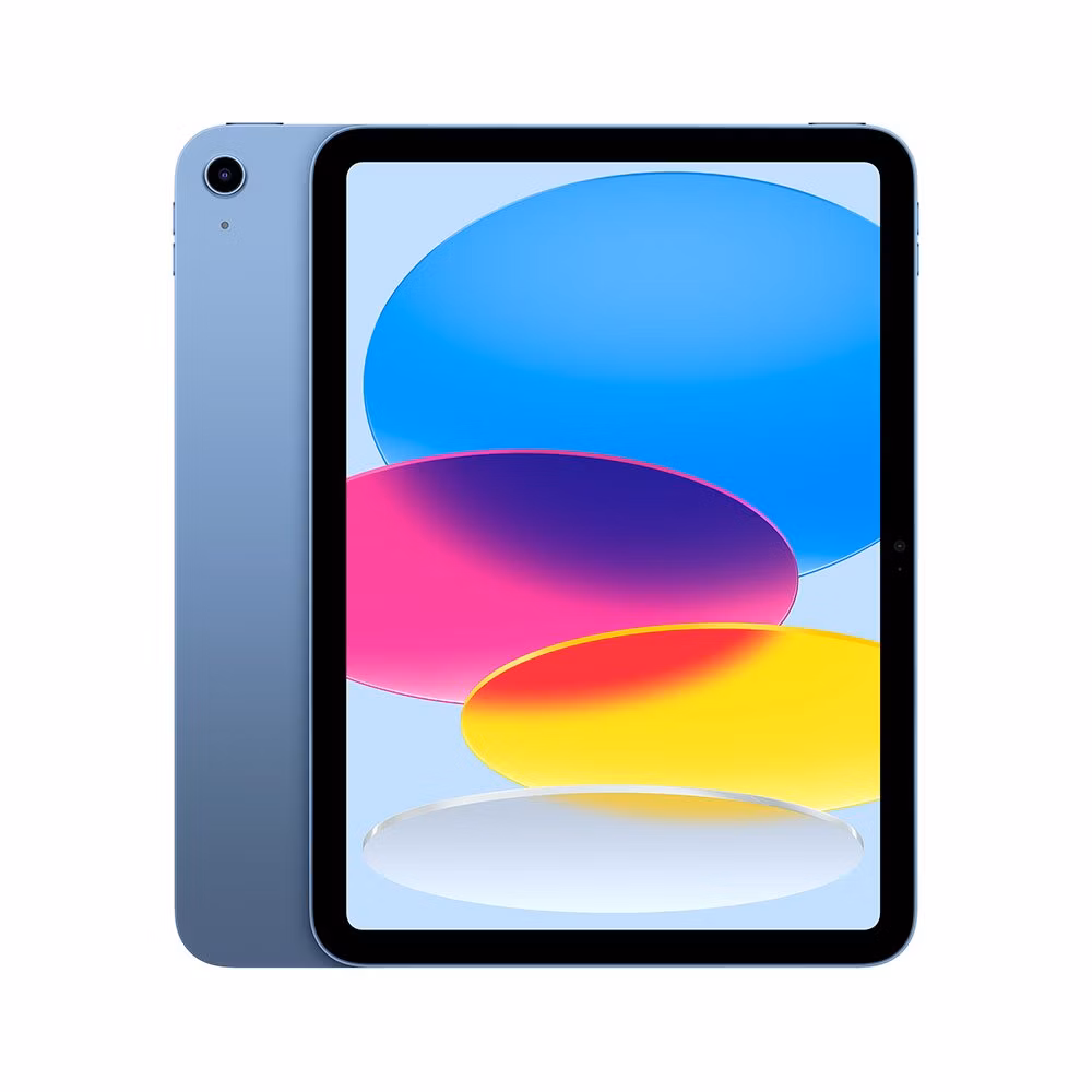iPad 11" Wi-Fi 128GB (2025) modrá *Trieda A*
