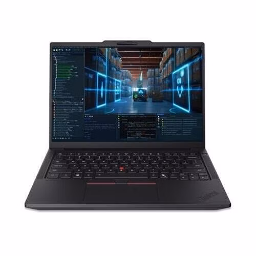 Lenovo ThinkPad P14s G7 Copilot+ Ryzen AI 9 HX PRO 470/96GB/2TB SSD/14" 2,8K OLED/3YP/Win11 Pro/černá/bez adaptéru
