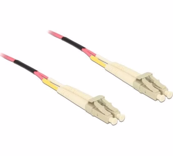 Delock optický kabel LC / LC Multimode OM4.1 m