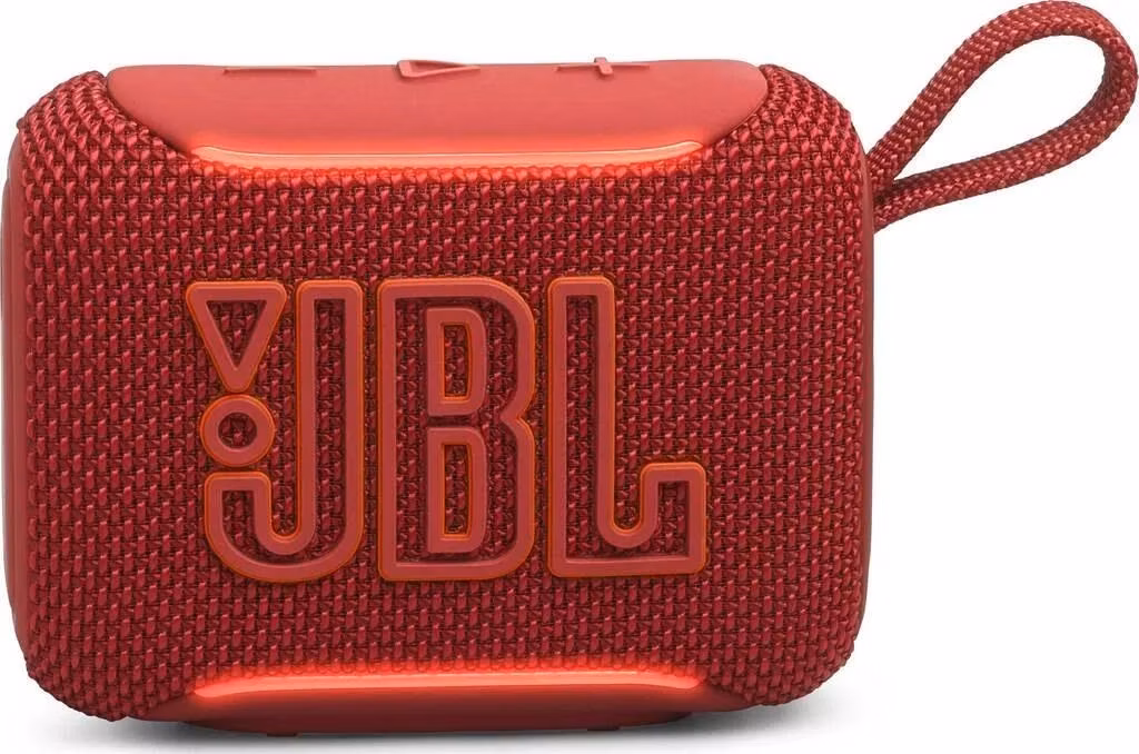 JBL GO5 SPEAKER RED