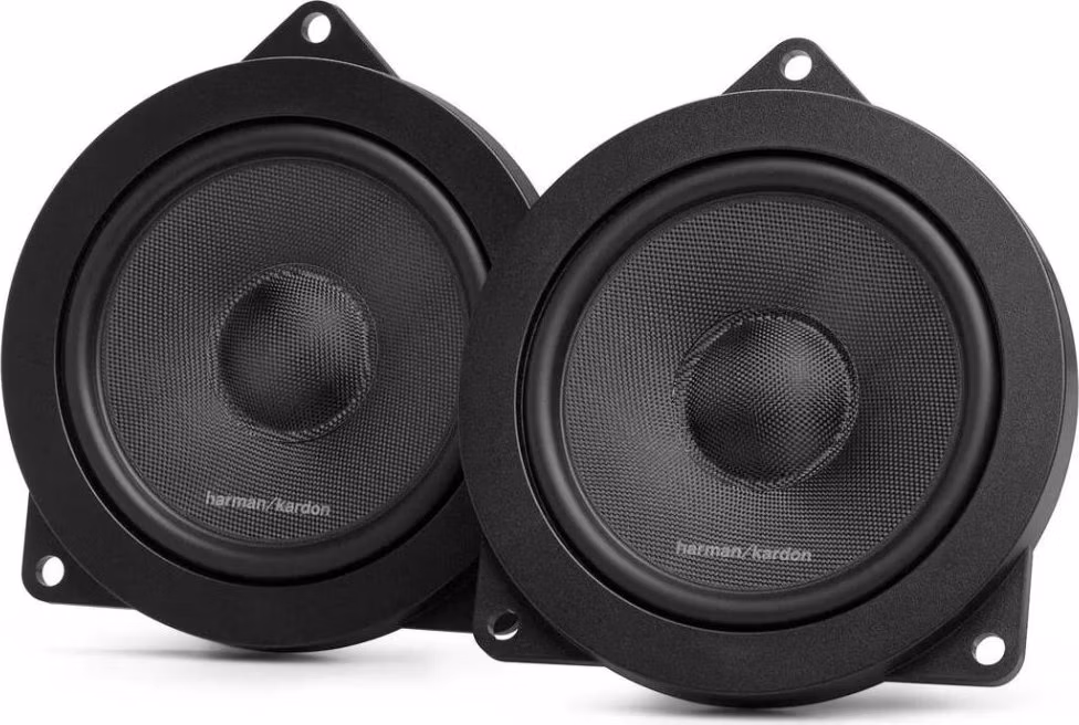 Harman/Kardon FIT4SFL / středorozsahový Plus reproduktor 100mm, 45/360W, 90dB, 200Hz–8kHz, 4ohm