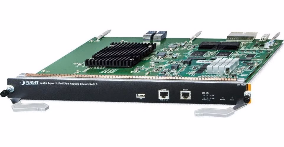 Planet CS6-MCU řídicí modul, Multi-layer, pro CS-6306R