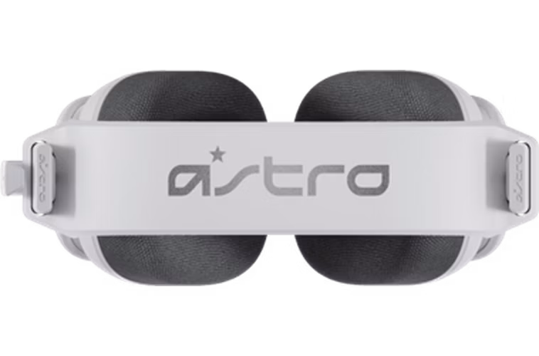 Logitech ASTRO A10 - káblové herné slúchadlá - biele - Xbox