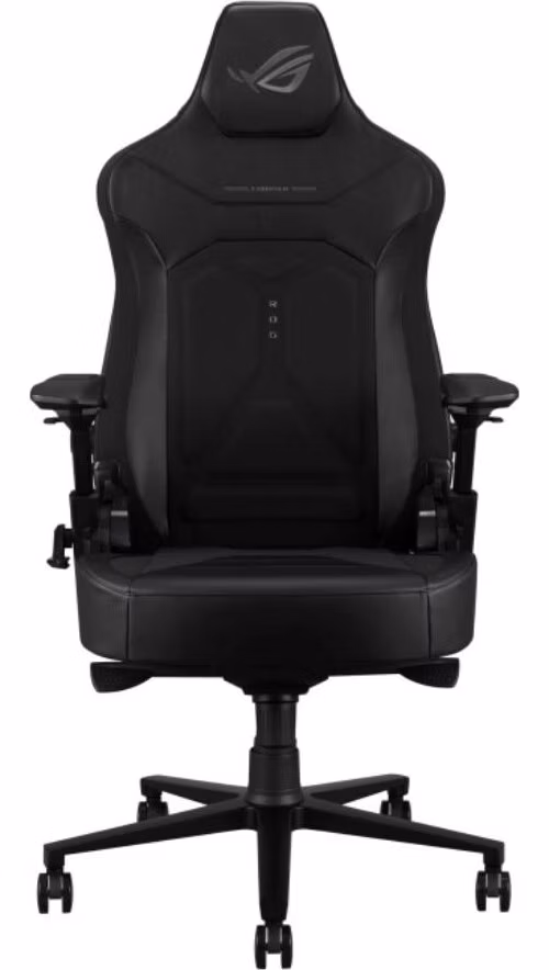 ASUS herní křeslo ROG Courser Core, černá