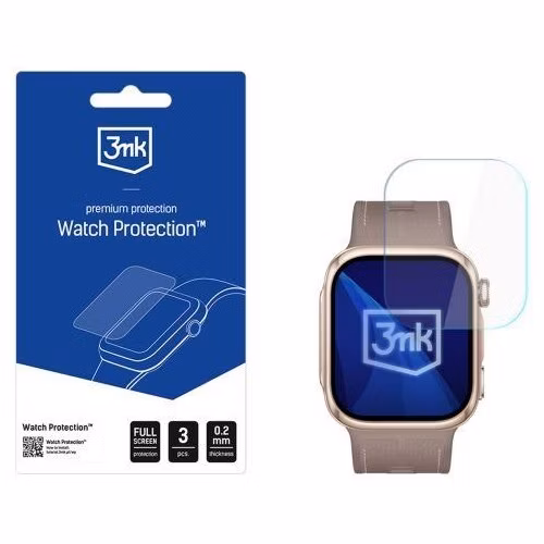 3mk Watch Protection FlexibleGlass pro Huawei Watch D3