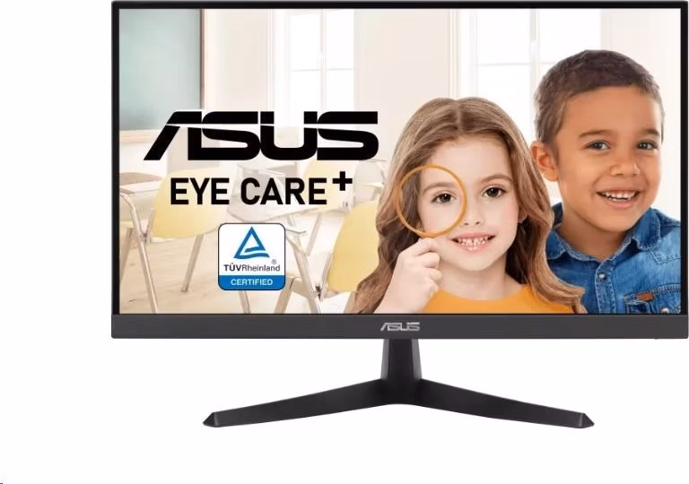 ASUS LCD 22" VY229Q Eye Care Monitor FHD 1920 x 1080 IPS, 75Hz 1ms (MPRT) FreeSync DP HDMI
