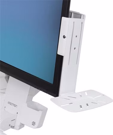 ERGOTRON Scanner Shelf, VESA Attach (white), držák skeneru k monitoru