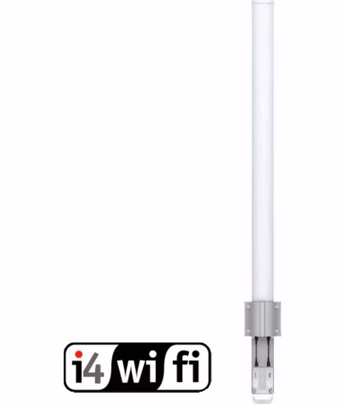 Ubiquiti Všesměrová anténa 5GHz, zisk 13 dBi, úhel 360°, MIMO2x2, 2x RSMA