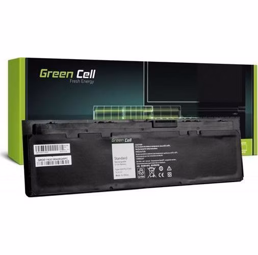 Green Cell Battery WD52H GVD76 for Dell Latitude E7240 E7250