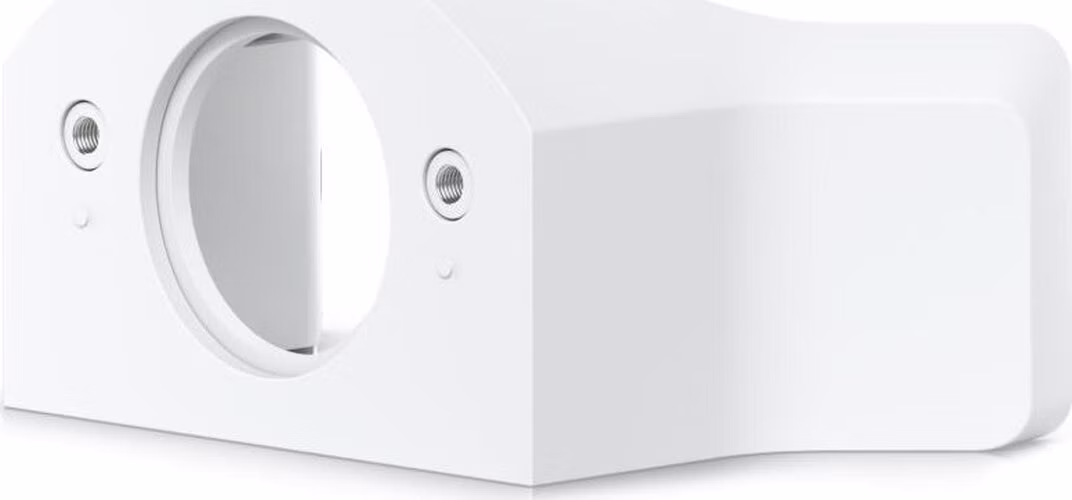 Ubiquiti UniFi G6/G5 PTZ Corner Mount W - Držák pro kameru UniFi G6/G5 PTZ, rohový, bílý