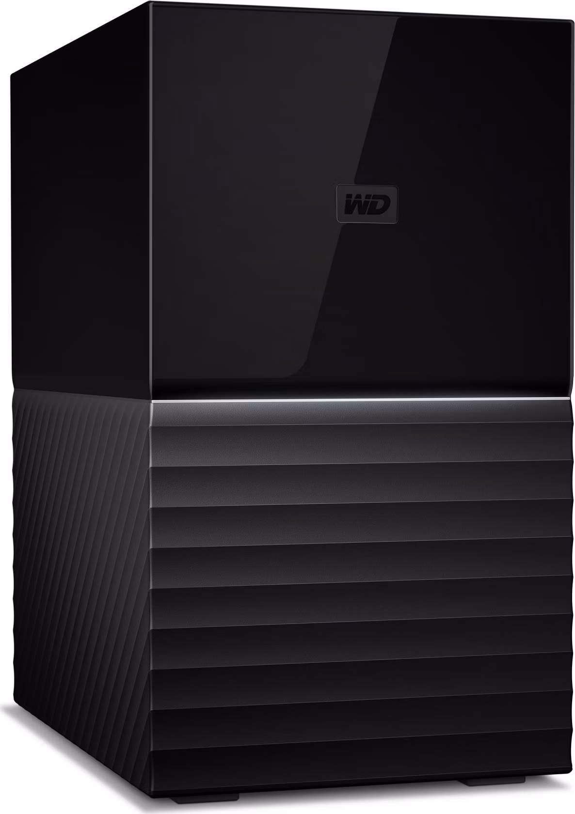 WD My Book Duo/16TB/HDD/Externý/3.5"/SATA/Čierna/3R