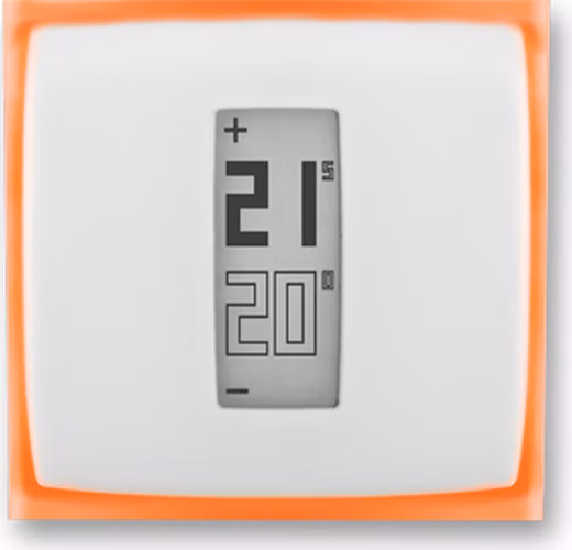 Netatmo Smart Thermostat - White